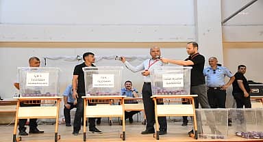 Torbalı Muratbey pazar yeri için kuralar çekildi