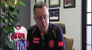 Trabzon İl Sağlık Müdürü Hakan Usta: "Acil hizmetleri turist için ücretli hale dönüştürebildik. 400 bin liraya yakın aylık girdisi olmaya başladı"