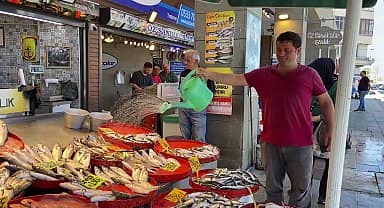 Trabzonlu balıkçılar yeni sezondan umutlu