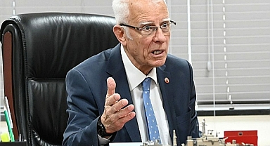 TÜED Başkanı Ergün: 