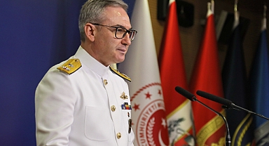 Tuğamiral Zeki Aktürk: Son bir haftada 44 terörist etkisiz hâle getirildi