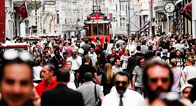 TÜİK: İkinci çeyrekte istihdam endeksi yıllık yüzde 3,3 arttı