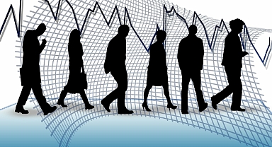 TÜİK: İşsizlik oranı yılın ikinci çeyreğinde yüzde 9,7 seviyesinde gerçekleşti