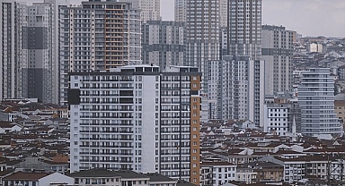 TÜİK: Konut satışları ocak-temmuz döneminde yüzde 17,7 azaldı