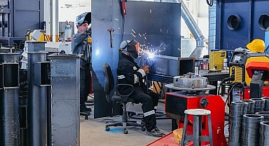 TÜİK: Sanayi üretimindeki yıllık artış yüzde 0,6'da kaldı