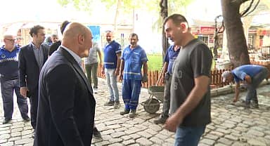 Tunç Soyer'den Kemeraltı için mevzuat önerisi: "Ortak akıl ile yapılmalı ve geriye dönüşü olmamalı" 