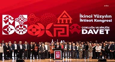 Tunç Soyer: İkinci Yüzyılın İktisat Kongresi kararları takip sistemi çok yakında açılacak