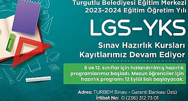 TURBEM'de yeni dönem kayıtları devam ediyor