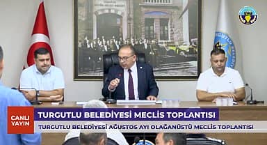 Turgutlu Belediye Başkanı Akın: "Onlar gibi hazırı satmadık, miras yemedik. Toplam 50 bin 405 metrekareyi Turgutlu Belediyesi'ne kazandırdık"