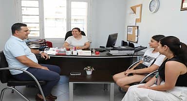 Turgutlu Belediyesi, 1600'ü aşkın üniversite adayına tercih döneminde rehberlik etti 