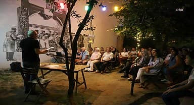 Turgutlu Belediyesi Müze Sohbetleri'nde bu hafta 'memleketten haber var'