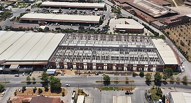 Turgutlu Belediyesi'nin 'Sanayi Çarşısı' projesinde 3 iş yerinin ihalesi yarın yapılacak