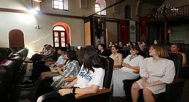 Turgutlu Belediyesi, öğrencileri çocuk istismarı ve şiddete karşı bilinçlendirdi 