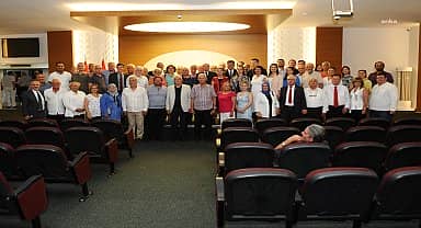 Türkiye-Arnavutluk diplomatik ilişkilerinin 100. yılı Karşıyaka'da kutlandı