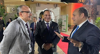 Türkiye ile Mısır arasındaki ticaret hacminde artış