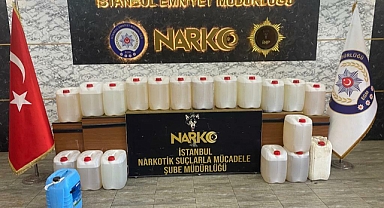 Tuzla’da uyuşturucu operasyonu