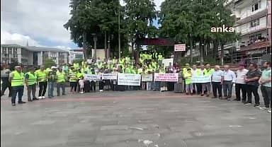 Ulubeyliler maden ocağına tepki gösterdi: "Yaşam alanlarımızı korumak için tüm yasal haklarımızı kullanacağız"