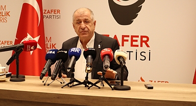 Ümit Özdağ: “Türk halkından bu seçimlerde büyük bir destek alacağımızı umuyoruz”