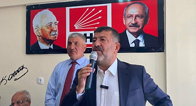 Veli Ağbaba: “Yarın Erdoğan çıkarsa derse ki, ‘bu emekli maaşını 7 bin 500 ben yapmadım. CHP yaptı’ vallahi şaşmayız”