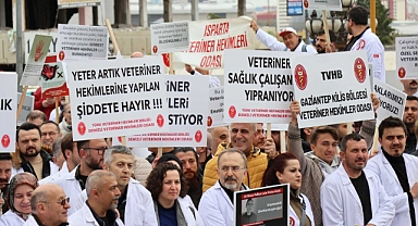 Veteriner hekimler 21 Ağustos’ta iş bırakıyor... 