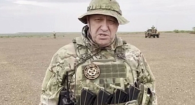 Wagner Lideri Prigojin'in de içinde bulunduğu özel jet Moskova yakınlarında düştü: 10 kişi öldü