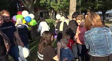 'Yaz Tepebaşı'nda Güzel' etkinliği Ertuğrul Mahallesi'nde devam etti