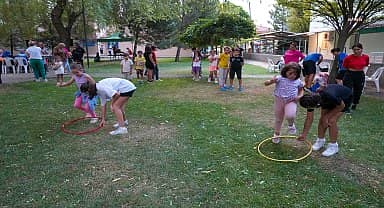 'Yaz Tepebaşı'nda Güzel' etkinliği Yukarı Söğütönü Deneyimli Kafe'de devam etti 