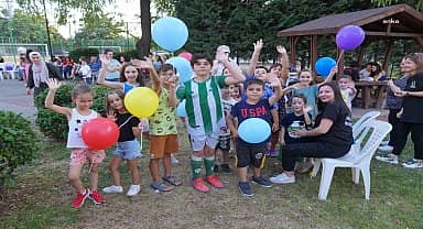 'Yaz Tepebaşı'nda güzel' etkinlikleri başladı