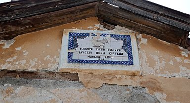 Yozgat'ta Atatürk'ün emri ile kurulan Beyazıtoğlu Çiftliği kaderine terkedildi