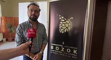 Yozgat'ta İkinci Uluslararası Bozok Film Festivali hazırlıkları devam ediyor