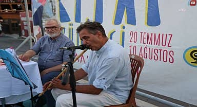 Yunus Emre, Marmaris'te anıldı 