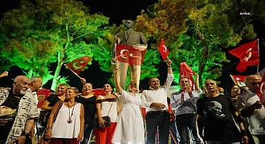 Zafer Bayramı Ayvalık'ta coşkuyla kutlanacak