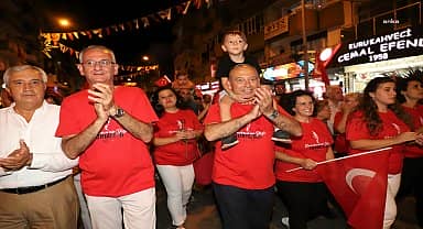 Zafer Bayramı ruhu, Turgutlu'yu saracak