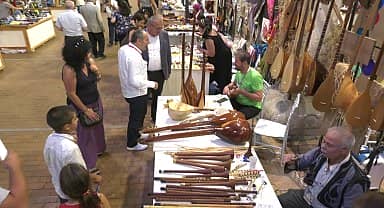 Zanaatkarlar Büyükçekmece Uluslararası El Sanatları Atölye Bayramı'nda buluştu 