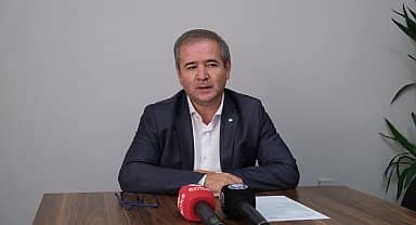 Ziraat Mühendisleri Odası Eskişehir Şube Başkanı Özbunar: "Üreteci mısırı nereye satacak?"