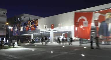 12. Uluslararası Gitar Festivali, Muratpaşa'da başladı