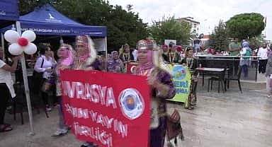 15. Uluslararası Altın Saat Kulesi Ödülleri Festivali Menderes'te başladı