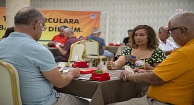 37'nci Uluslararası Mersin Briç Festivali başladı