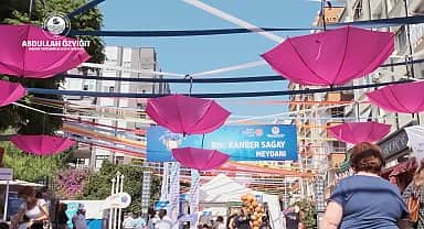 5. Mersin Kushimoto Sokak Sanatçıları Festivali 14 Ekim'de yapılacak