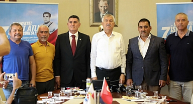 7. Geleneksel İsmet Atlı Karakucak Güreşleri pazar günü yapılıyor