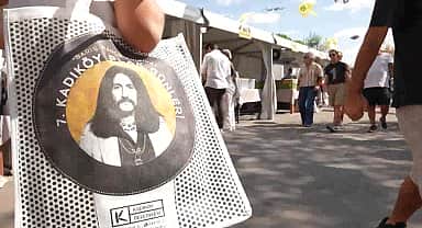 7. Kadıköy plak günleri başladı