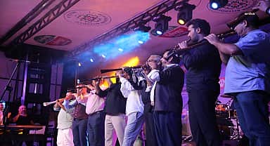 8. Uluslararası Zurnazen Festivali tamamlandı