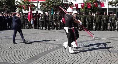 9 Eylül Kurtuluş Günü Edremit'te kutlandı