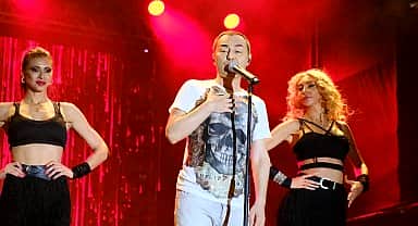 92'nci İzmir Enternasyonal Fuarı'nda konserler devam ediyor