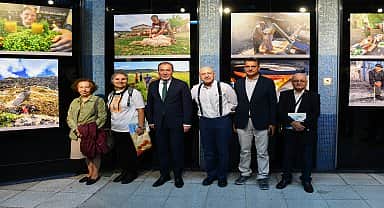 ABB Kızılay Metro Sanat Galerisi'nde Haymana temalı sergi