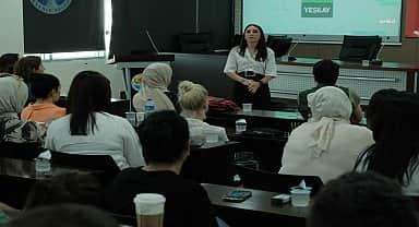Adana Büyükşehir ve Yeşilay iş birliğiyle teknoloji bağımlılığı semineri
