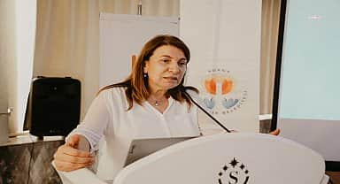 Adana'da muhtarlara yönelik Kadın Yaşam Merkezleri modeli tanıtım çalışması