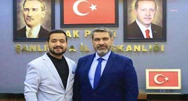AKP Şanlıurfa il başkanın oğlu silahlı saldırıya uğradı 