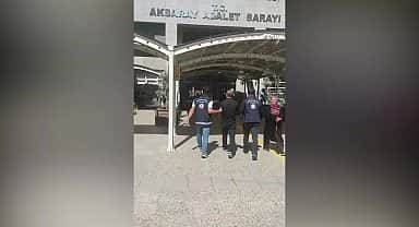 Aksaray'da 3 kaçak göçmen ve göçmen kaçakçısı 1 kişi yakalandı