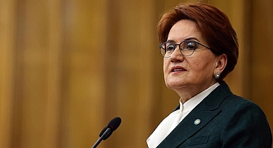 Akşener: “Bundan sonra elif olacağım”